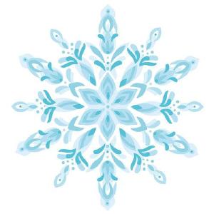 Sizzix - Layered Stencils - Snowflake Sale Big Discount
