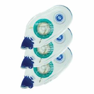 Tombow - Mono Adhesive Permanent - Refill, 3 pk Recommend For Sale