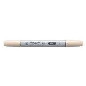 Copic - Ciao Marker - Brick White - E40 Cheap Pice Wholesale Pice