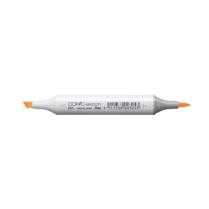 Copic - Sketch Marker - Milky White - E51 Sale Cheap Online