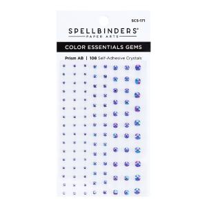 Spellbinders - Color Essential Gems - Prism AB Cheap Sale View
