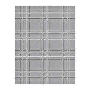 Spellbinders - Embossing Folder - Plaid Company Nicekicks Cheap Online