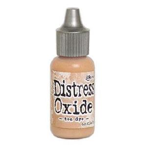 Ranger Ink - Tim Holtz - Distress Oxide Re-Inker - Tea Dye Good Selling Cheap Online
