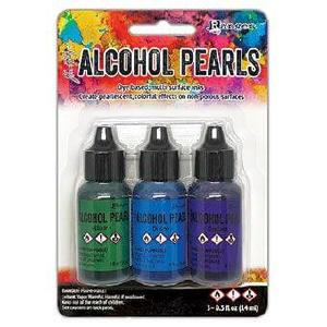 Ranger Ink - Tim Holtz - Alcohol Pearls Kit #6 Outlet Locations