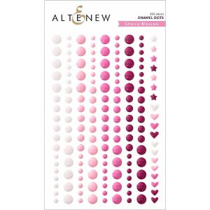 Altenew - Enamel Dots - Cherry Blossom Discount Pay With Paypal