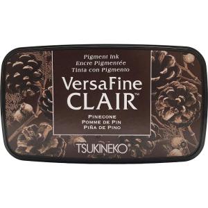 Tsukineko - VersaFine Clair Ink Pad - Pinecone Buy Cheap Sast