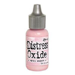 Ranger Ink - Tim Holtz - Distress Oxide Re-Inker - Spun Sugar Extremely For Sale
