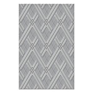 Spellbinders - Gnome for Christmas Collection - Embossing Folder - Argyle Socks Buy Cheap Wiki