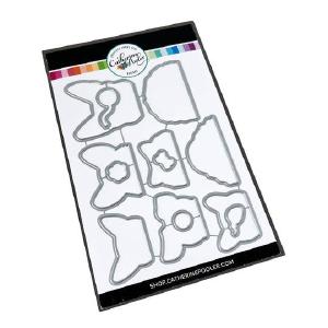 Catherine Pooler Designs - Dies - More Peeking Pets Cheap Finishline