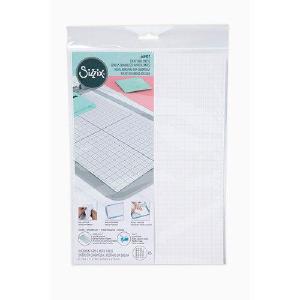 Sizzix - Sticky Grid Sheets - 8 1/4" x 11 5/8" Cheap Sale Manchester