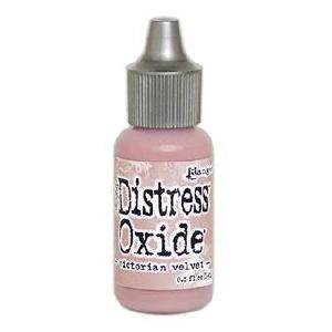 Ranger Ink - Tim Holtz - Distress Oxide Re-Inker - Victorian Velvet Shop For
