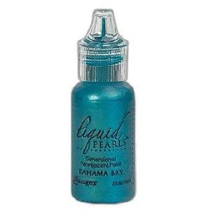 Ranger Ink - Liquid Pearls - Bahama Bay Cheap Online Online