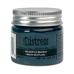 Ranger Ink - Tim Holtz - Distress Embossing Glaze - Uncharted Mariner Very Cheap Pice