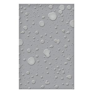 Spellbinders - Celebrate You Collection - Embossing Folder - Splatter Limited Edition Sale Online