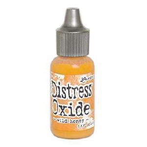 Ranger Ink - Tim Holtz - Distress Oxide Re-Inker - Wild Honey Marketable Sale Online