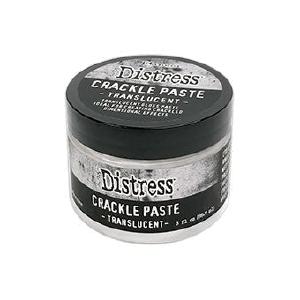 Ranger Ink - Tim Holtz - Distress Crackle Paste - Translucent - 3 oz. Low Pice