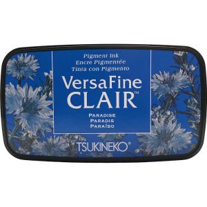 Tsukineko - VersaFine Clair Ink Pad - Paradise Free Shipping Manchester Great Sale