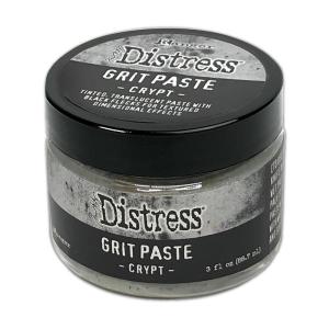 Ranger Ink - Tim Holtz - Distress Grit Paste - Crypt - 3 oz. Cheap Sale Collections
