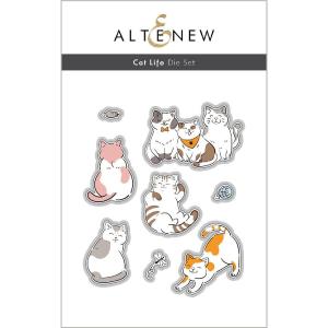 Altenew - Dies - Cat Life Discount Shop For