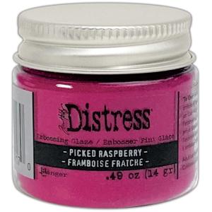 Ranger Ink - Tim Holtz - Distress Embossing Glaze - Picked Raspberry Outlet Store Cheap Online