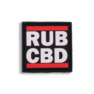 Violent Little Rub CBD Morale Patch Free Shipping Pices