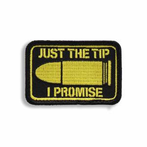 Violent Little Just The Tip Morale Patch Sast Cheap Pice