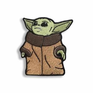 Tactical Outfitters The Child Baby Yoda V2 Morale Patch Eastbay Online