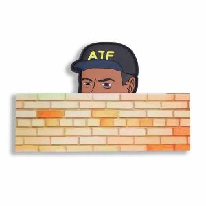 Tactical Outfitters The ATF Morale Patch Set From China Cheap Pice