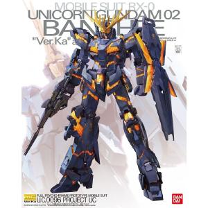1/100 MG UNICORN GUNDAM 02 BANSHEE VER.KA Deals
