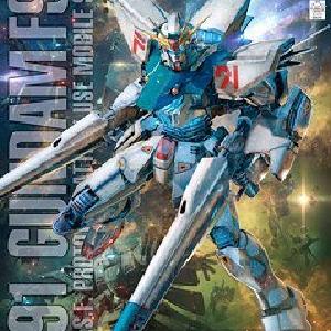 1/100 MG GUNDAM F91 VER.2.0 Discount Big Discount