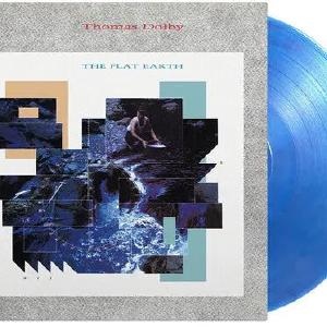 Flat Earth [Translucent Blue Vinyl] Big Discount For Sale