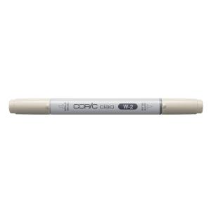 Copic - Ciao Marker - Warm Gray - W2 Discount Supply