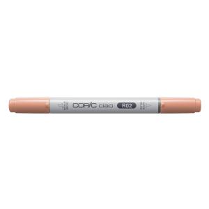 Copic - Ciao Marker - Rose Salmon - R02 Sale Geniue Stockist