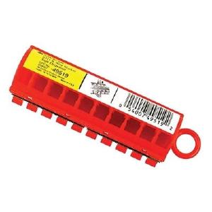 3M Electrical ScotchCode Wire Marking Tapes, 0-9, Polyester Film in Dispenser, 96 in Sale Fast Delivery