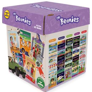 Decodable Readers Boxed Set Hi-Lo - Diversity  (Phase 2 - 6) Free Shipping For Sale