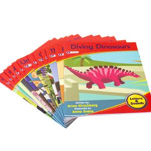 Decodable Readers Fiction  Set 1 Phase 6: Spelling With Mastercard Cheap Online