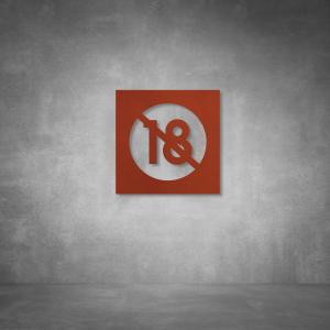 No Under 18's Sign Cheap 2025 Newest