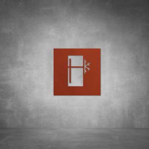 Refrigerator Sign Clearance Marketable