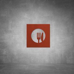 Restaurant Sign D02 Clearance Footaction