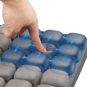 Sit Healthy & Get a Strong Butt with 3D Airbag No-pressure Seat Cushion Cheapest Pice Sale Online