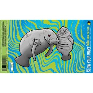 Tripping Animals Slow Your Wake DIPA Sale Hot Sale