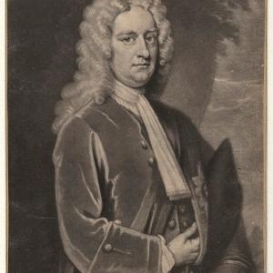 Charles Spencer, 3rd Earl of Sunderland Greetings Card Cheap From China