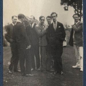 'Sunday Afternoon' Greetings Card Cheap