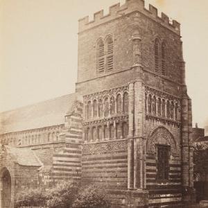 'St Peter's Church in Northampton' Greetings Card Factory Outlet For Sale