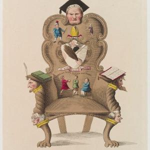 'Sedes Busbiana' Greetings Card Free Shipping Online