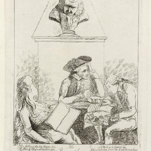 'The biographers' Greetings Card Affordable Online