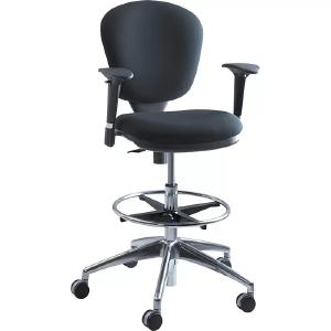 Van Horne Adjustable T-Pad Extended-Height Chairs Arms, (Set of 2) Discount Latest
