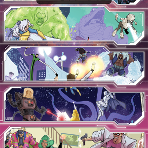 Astonishing Adventures Assembled Sale Fake