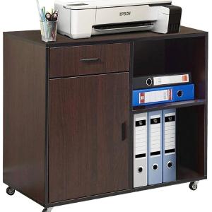 VECELO Mobile File Cabinet CG1718 Buy Cheap For Cheap
