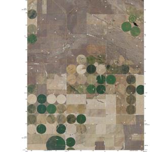 2011 Marlin, WA - Washington - USGS Topographic Map v2 Under 70 Dollars